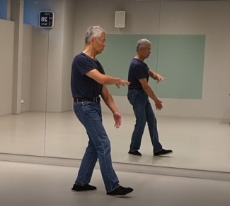 Tai Chi gevorderden najaar