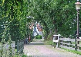 Wandeling Holysloot en Kinselmeer ca. 12 km