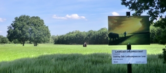 Larens Oude Landbouwgewassen: oogst van verborgen akkers 