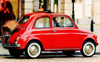 Italiaans op reis 1  Posillipo TI311