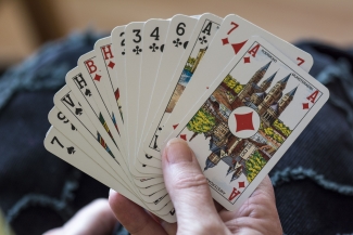 Bridge beginners Eemnes