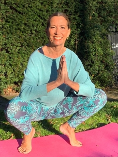 Soepel en in balans met yoga Eemnes