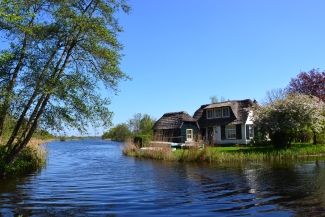 Wandeling ’s Graveland en Ankeveen 10-12 km
