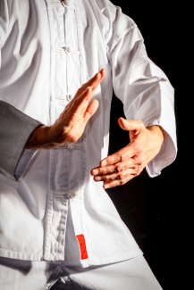 Tai Chi halfgevorderden najaar