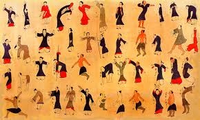 Tai Chi half gevorderden voorjaar