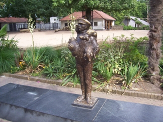 Wandeling Amsterdam: Artis en centrum oost   