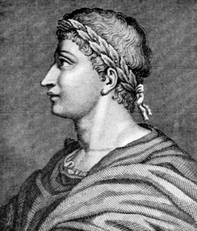 Ovidius, Metamorfosen