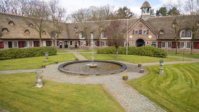 Rondleiding  Hofstede/Melkerij Oud-Bussem